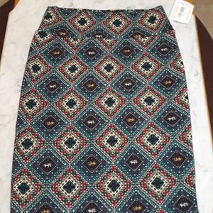 LuLaRoe skirt